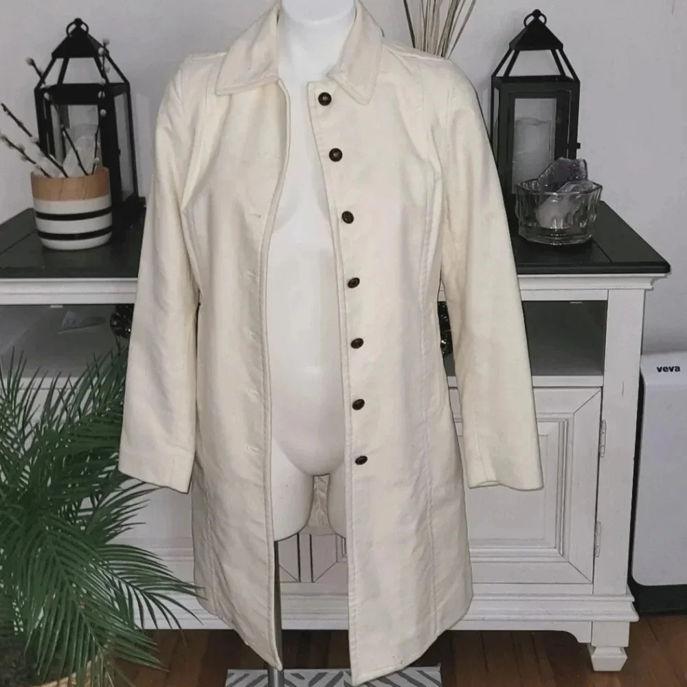 Vintage Gap fully lined pea coat